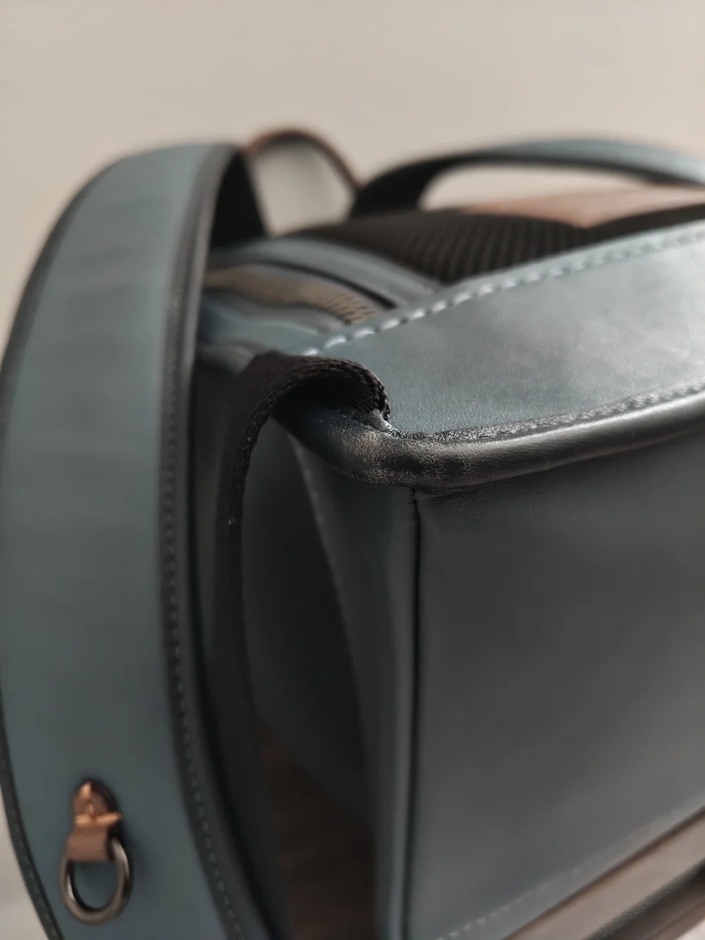 Coach League Leather Flap Backpack - Coach